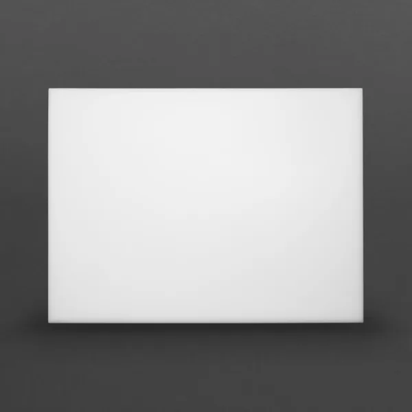 Hygiplas Extra Large High Density White Chopping Board