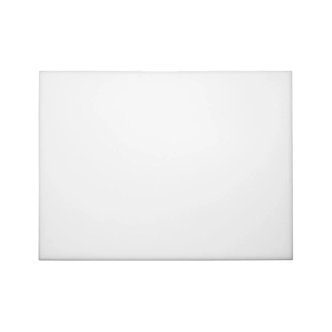 Hygiplas Extra Large High Density White Chopping Board - Image 6