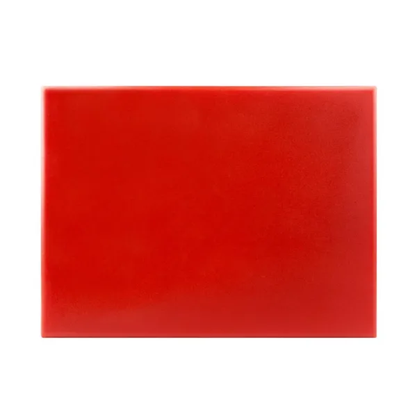 Hygiplas Extra Large High Density Red Chopping Board