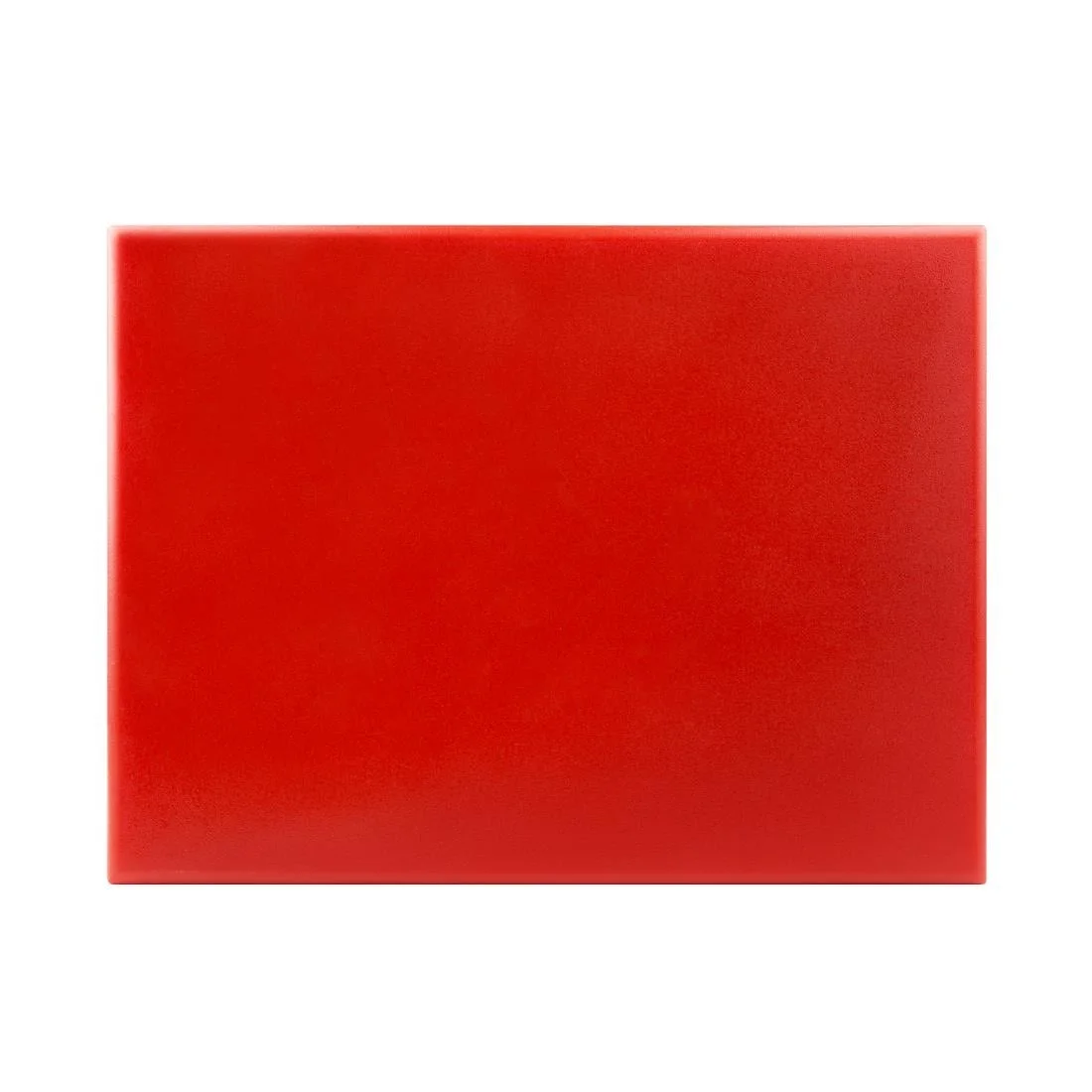 Hygiplas Extra Large High Density Red Chopping Board - Image 2