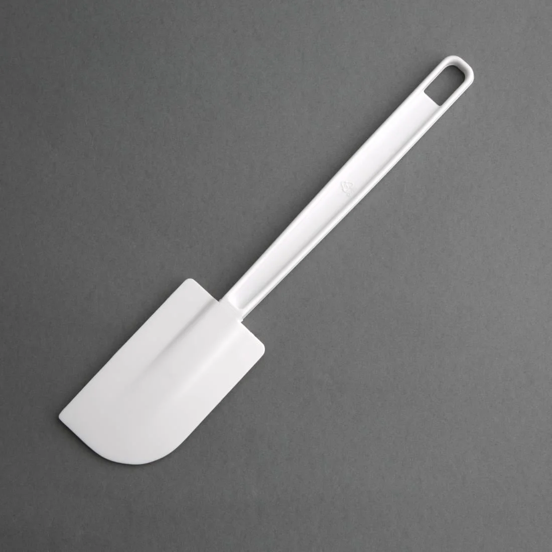 Vogue Rubber Ended Spatula 10" - Image 2