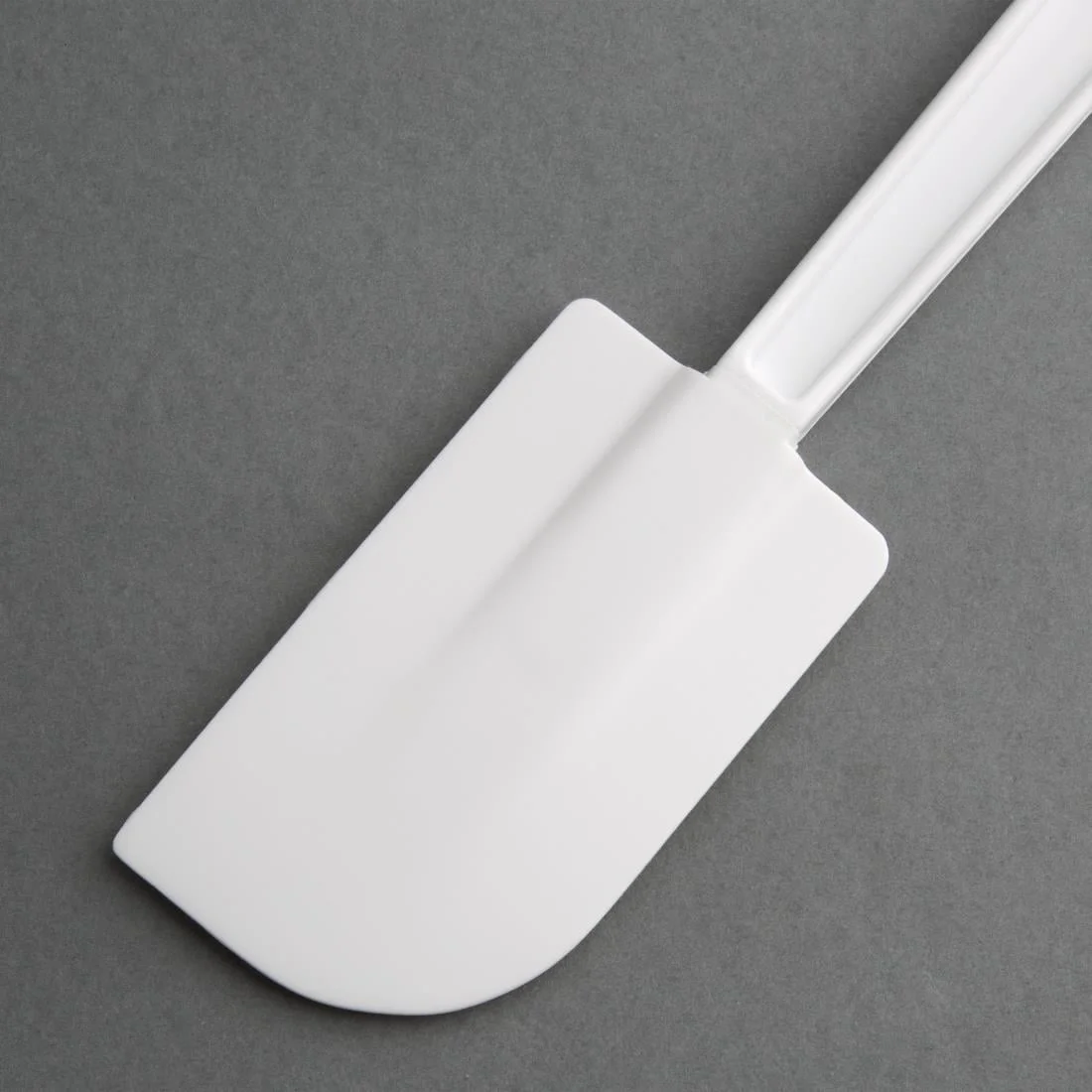 Vogue Rubber Ended Spatula 10" - Image 4