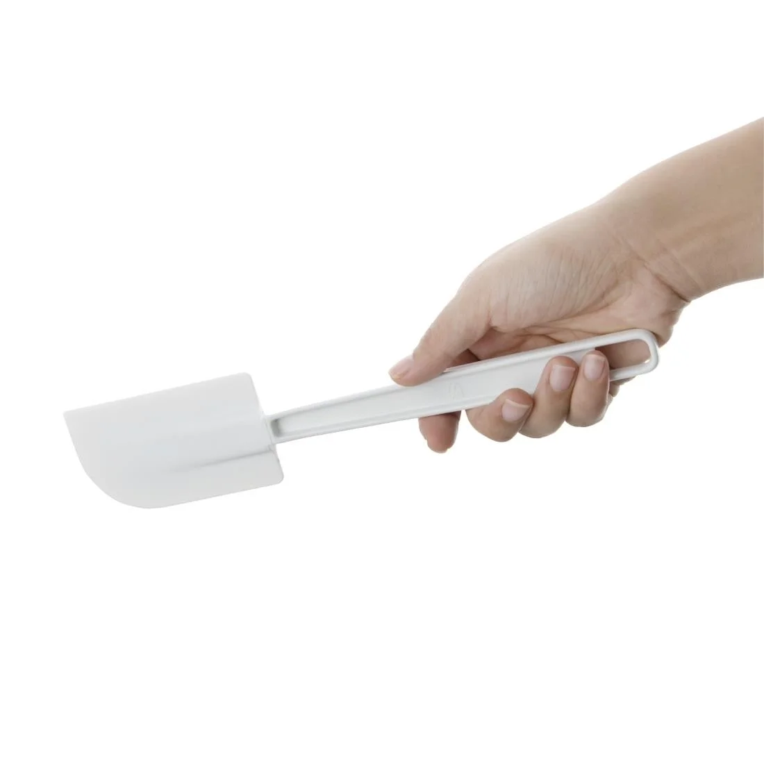 Vogue Rubber Ended Spatula 10" - Image 5