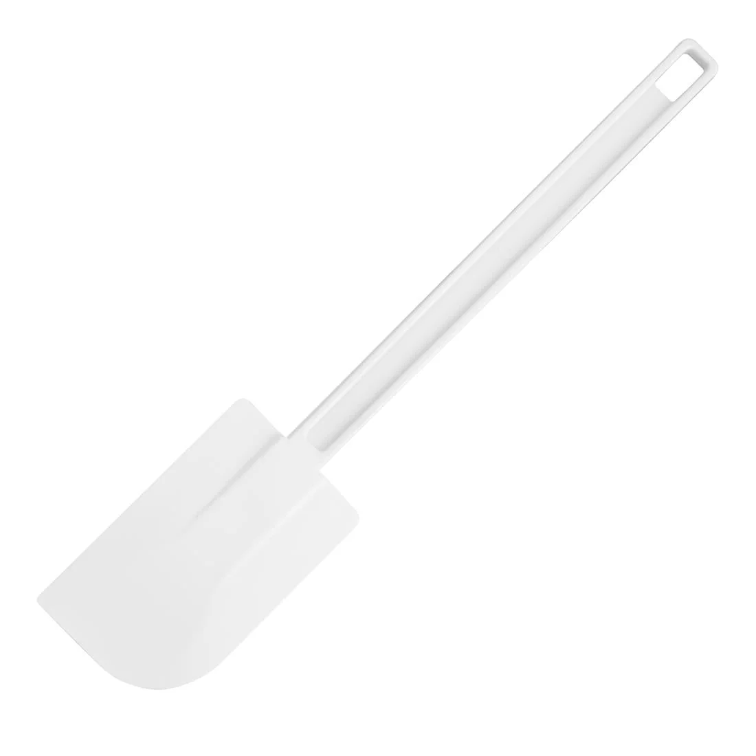 Vogue Rubber Ended Spatula 14" - Image 2