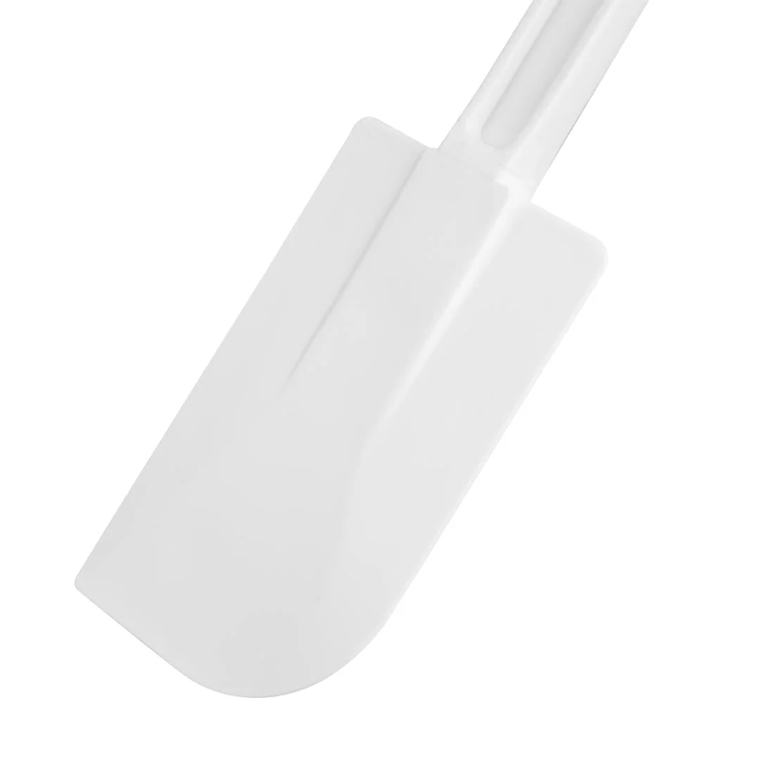 Vogue Rubber Ended Spatula 14" - Image 4