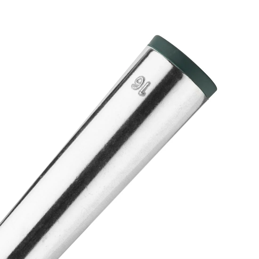 Vogue Ice Cream Scoop Green Cap 2.5oz - Image 2