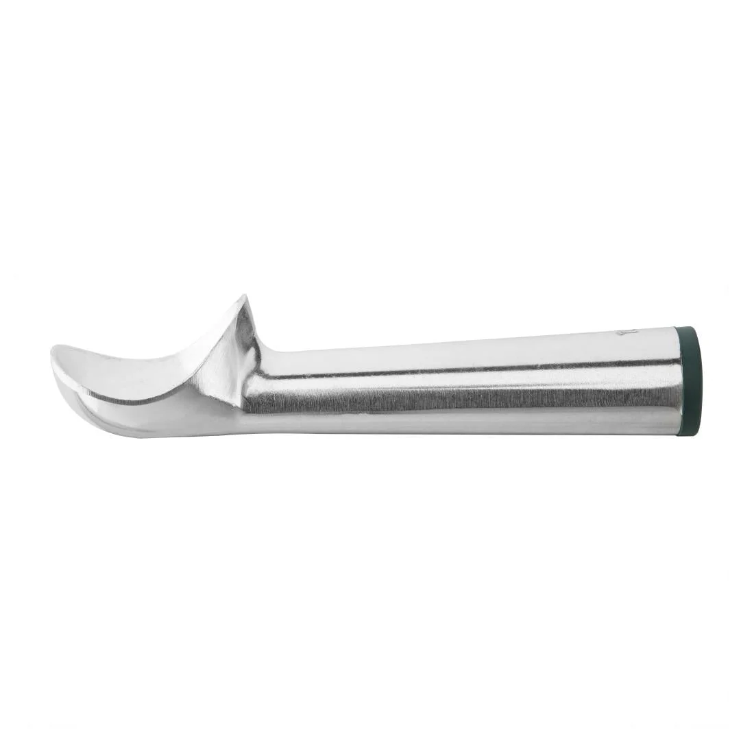 Vogue Ice Cream Scoop Green Cap 2.5oz - Image 4