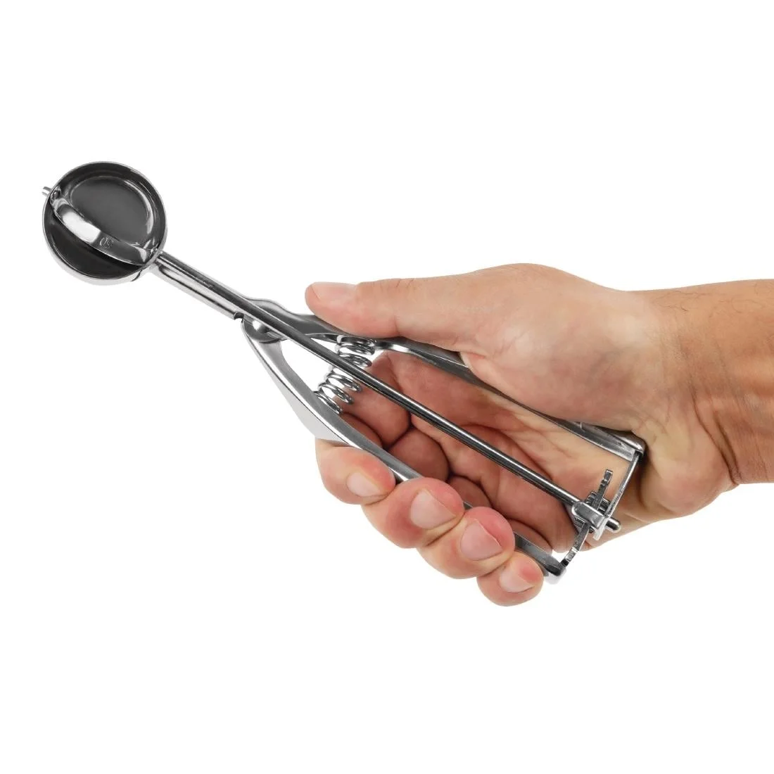 Vogue Stainless Steel Portioner Size 50 - Image 2