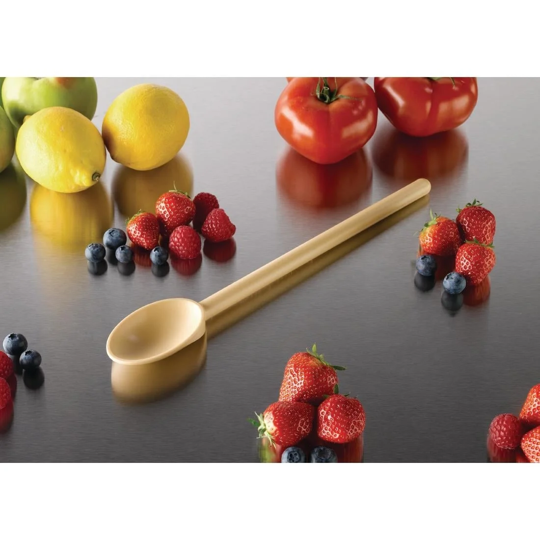 Matfer Heat Resistant Serving Spoon 12" - Image 3