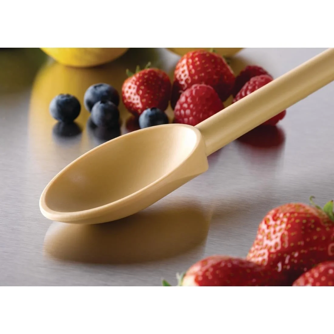 Matfer Heat Resistant Serving Spoon 12" - Image 4