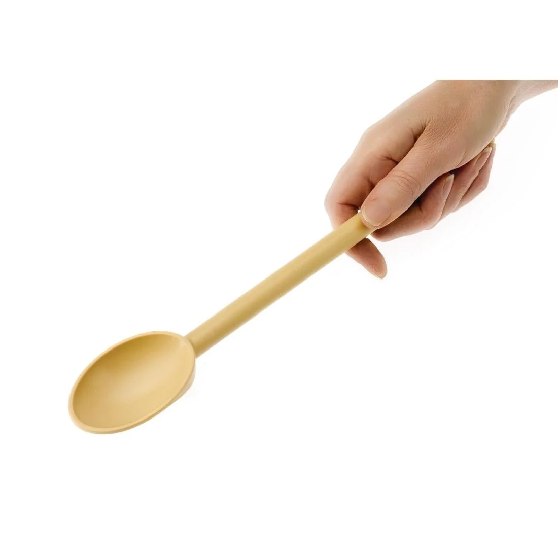 Matfer Heat Resistant Serving Spoon 12" - Image 2