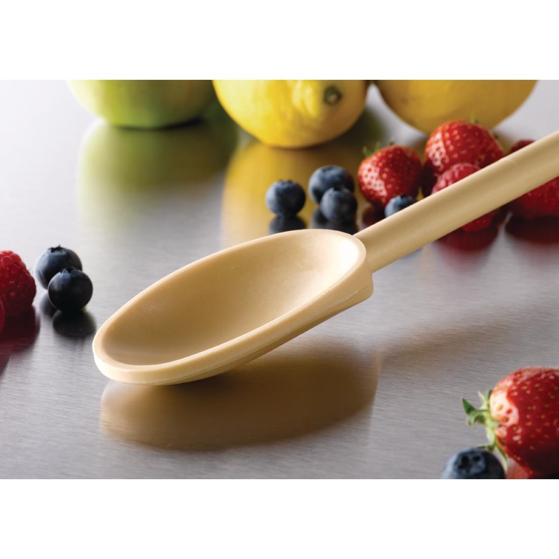 Matfer Heat Resistant Serving Spoon 15"