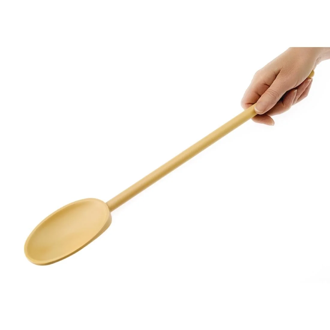 Matfer Heat Resistant Serving Spoon 18" - Image 4