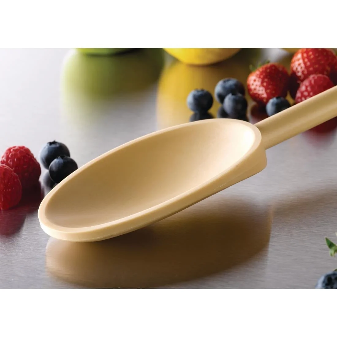 Matfer Heat Resistant Serving Spoon 18" - Image 3