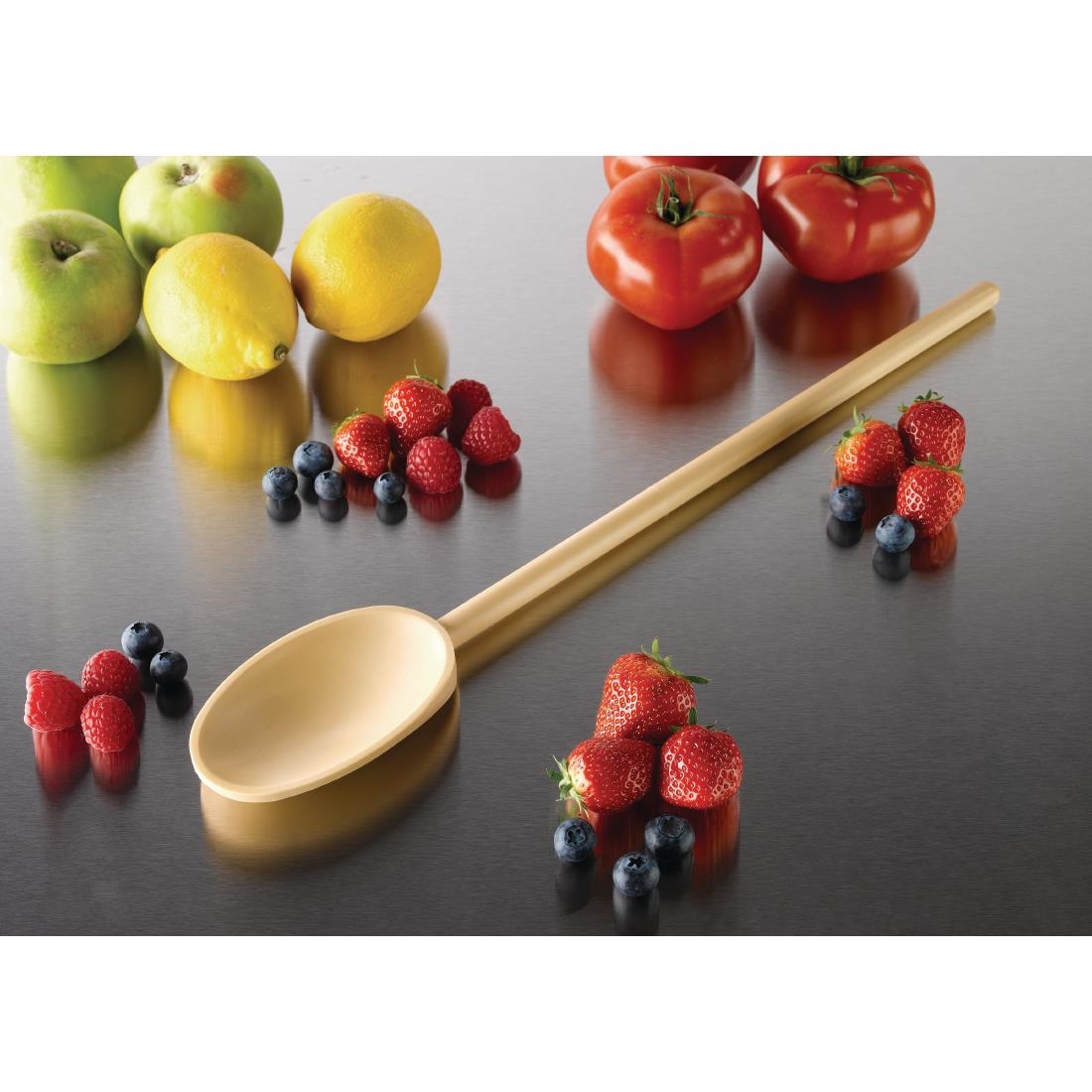 Matfer Heat Resistant Serving Spoon 18"