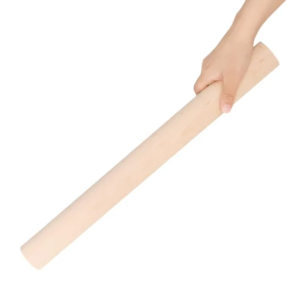 Vogue Wood Rolling Pin 46cm