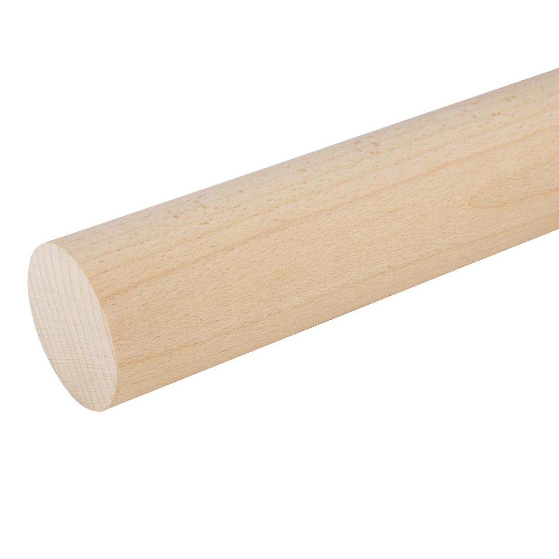 Vogue Wood Rolling Pin 46cm