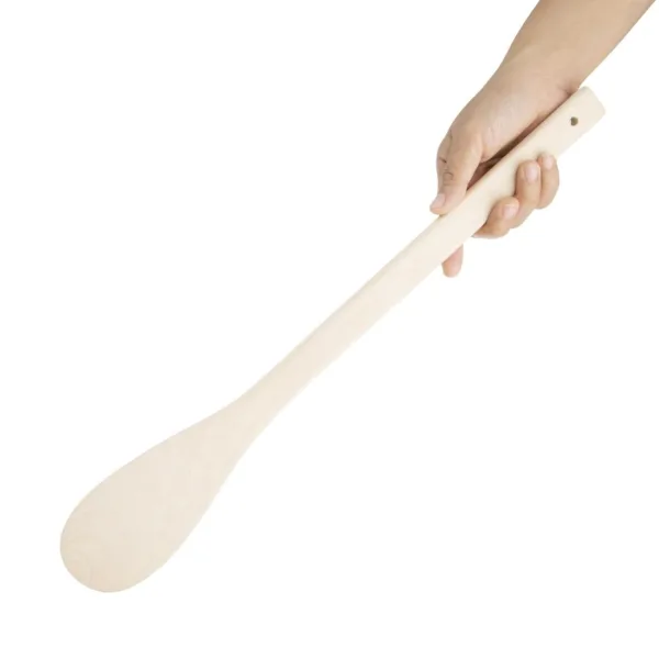 Vogue Wooden Spatula 18"