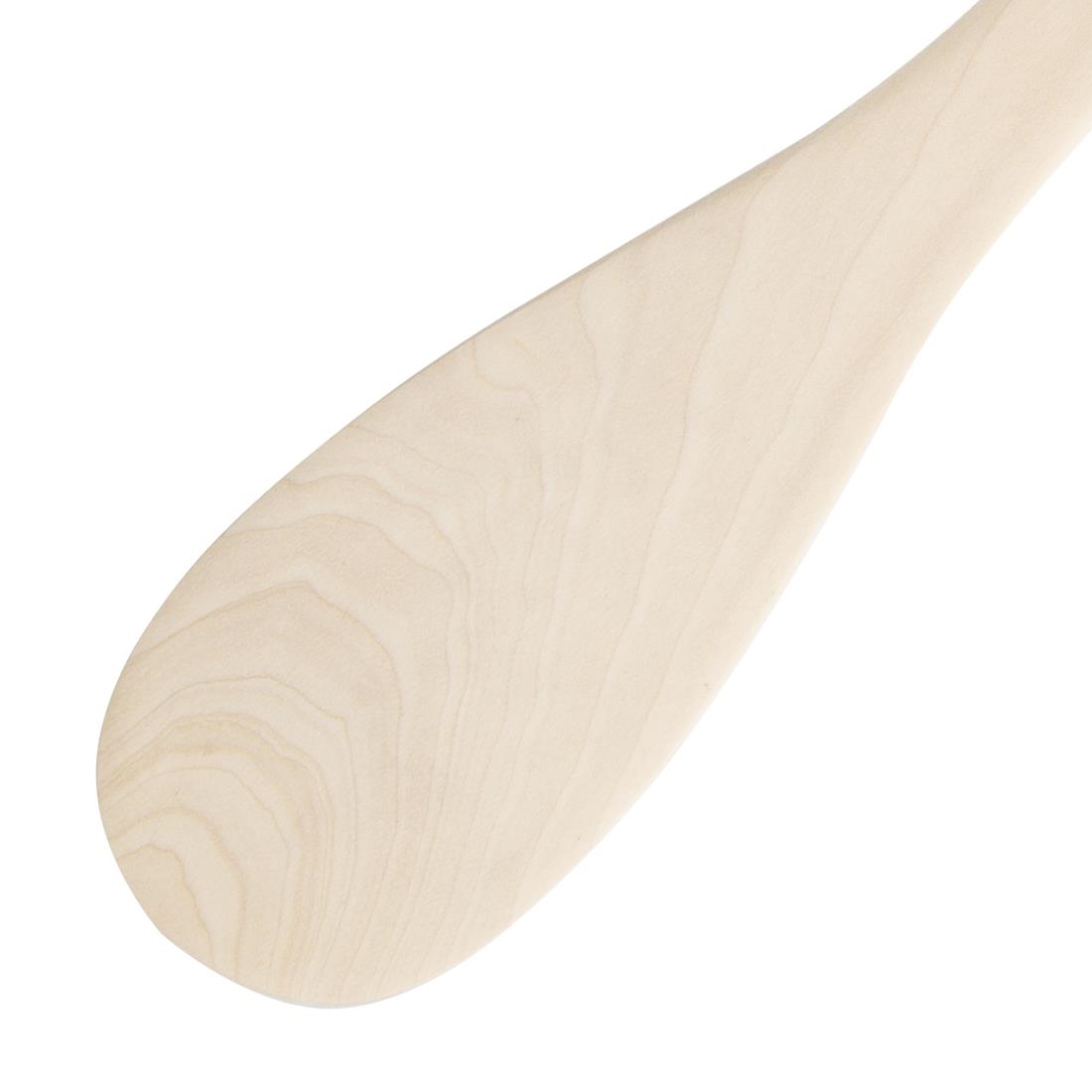 Vogue Wooden Spatula 18"