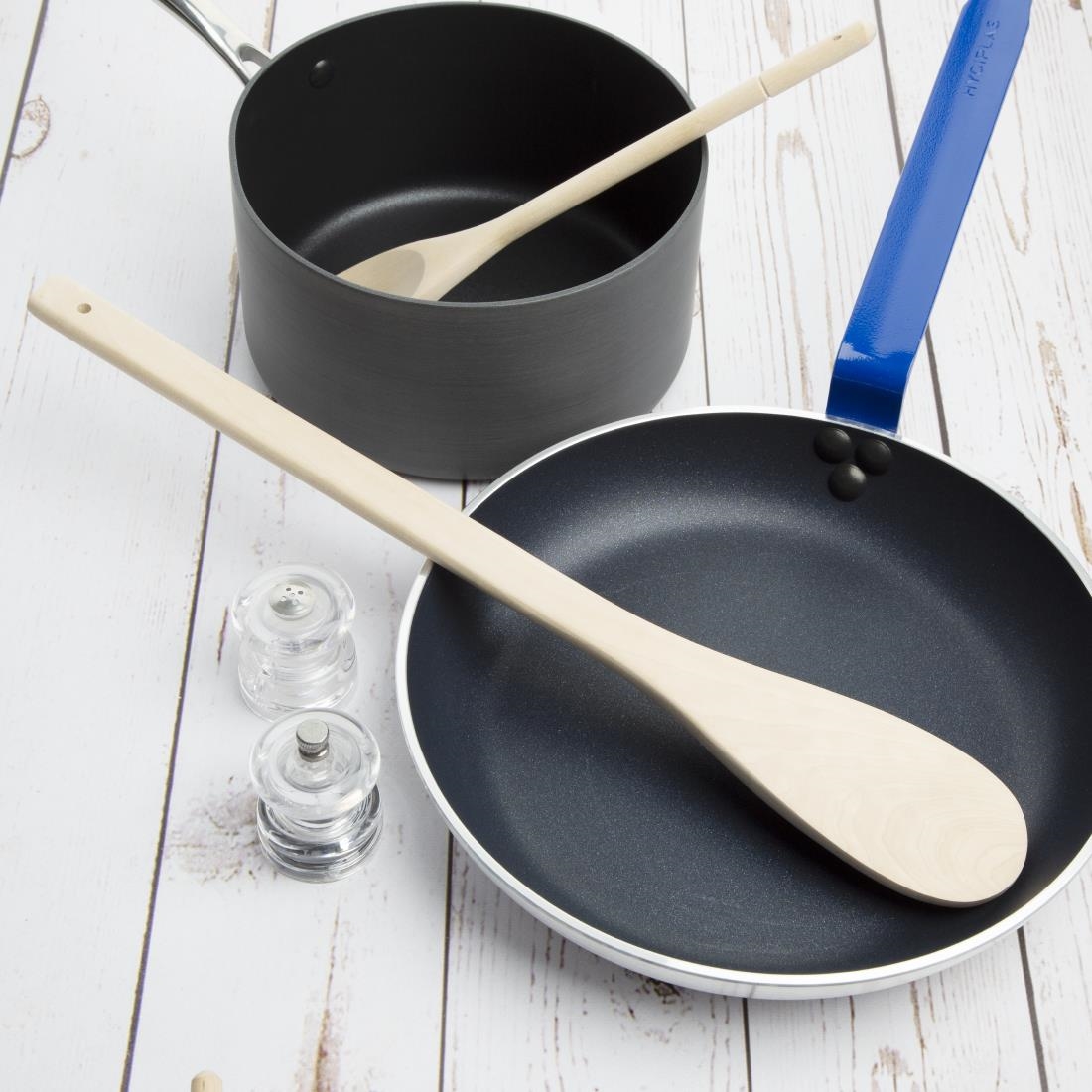 Vogue Wooden Spatula 18"