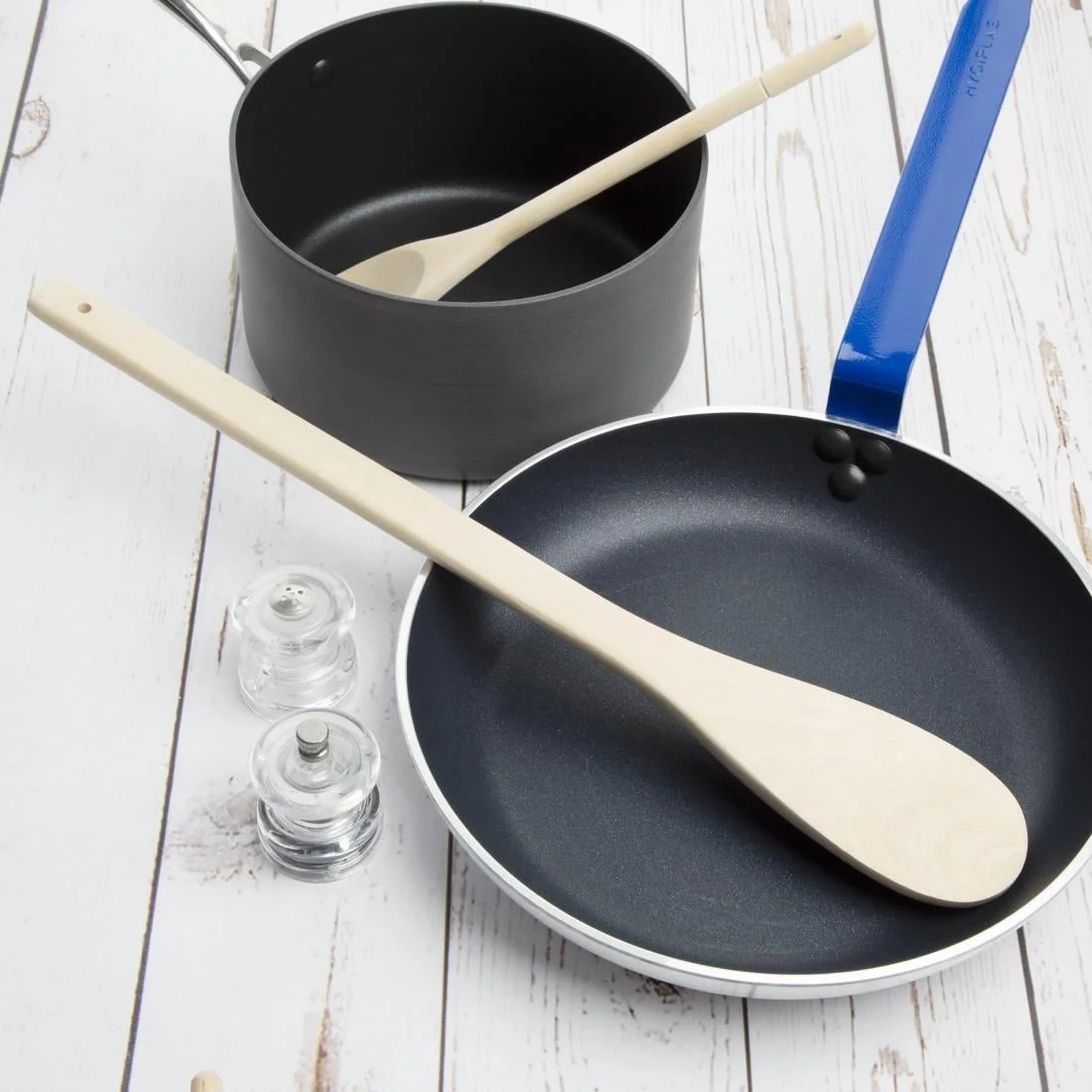 Vogue Wooden Spatula 18" - Image 5