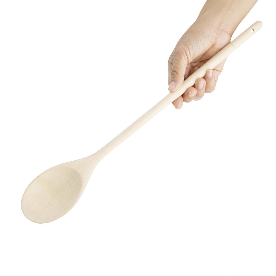 Vogue Wooden Spoon 16"