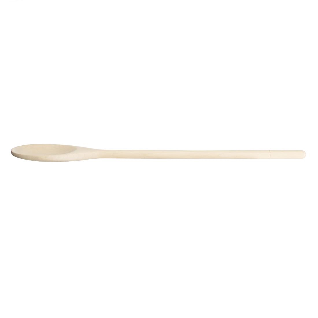 Vogue Wooden Spoon 16"