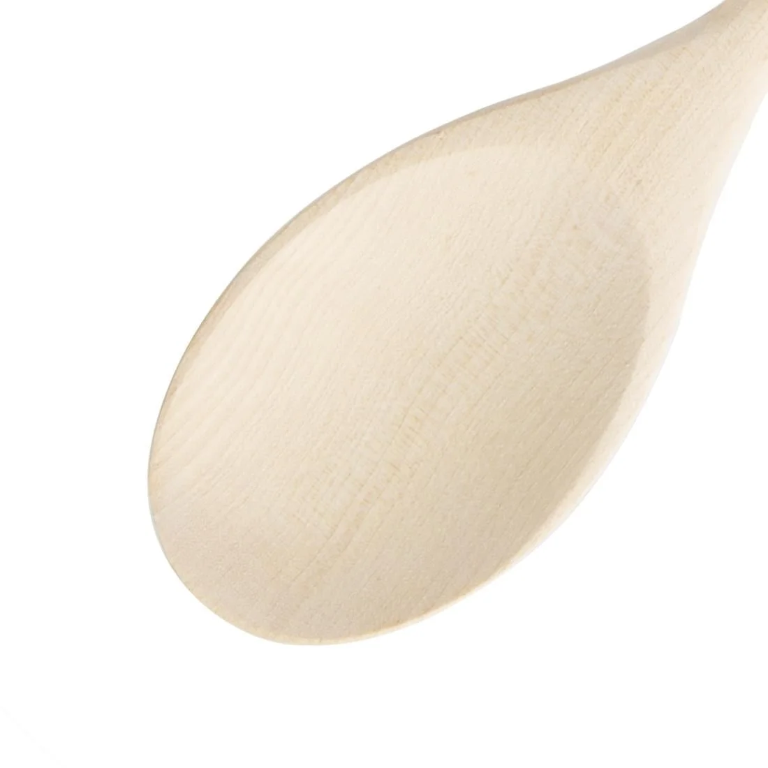 Vogue Wooden Spoon 16" - Image 4