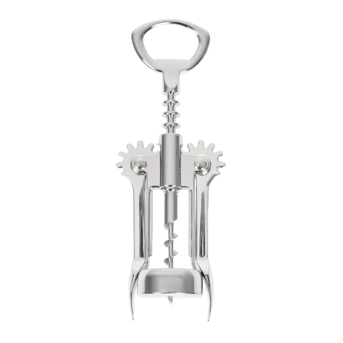 Winged Bottle Opener and Corkscrew - Image 2
