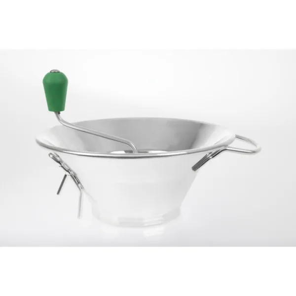 Tellier Tinned Steel Moulin