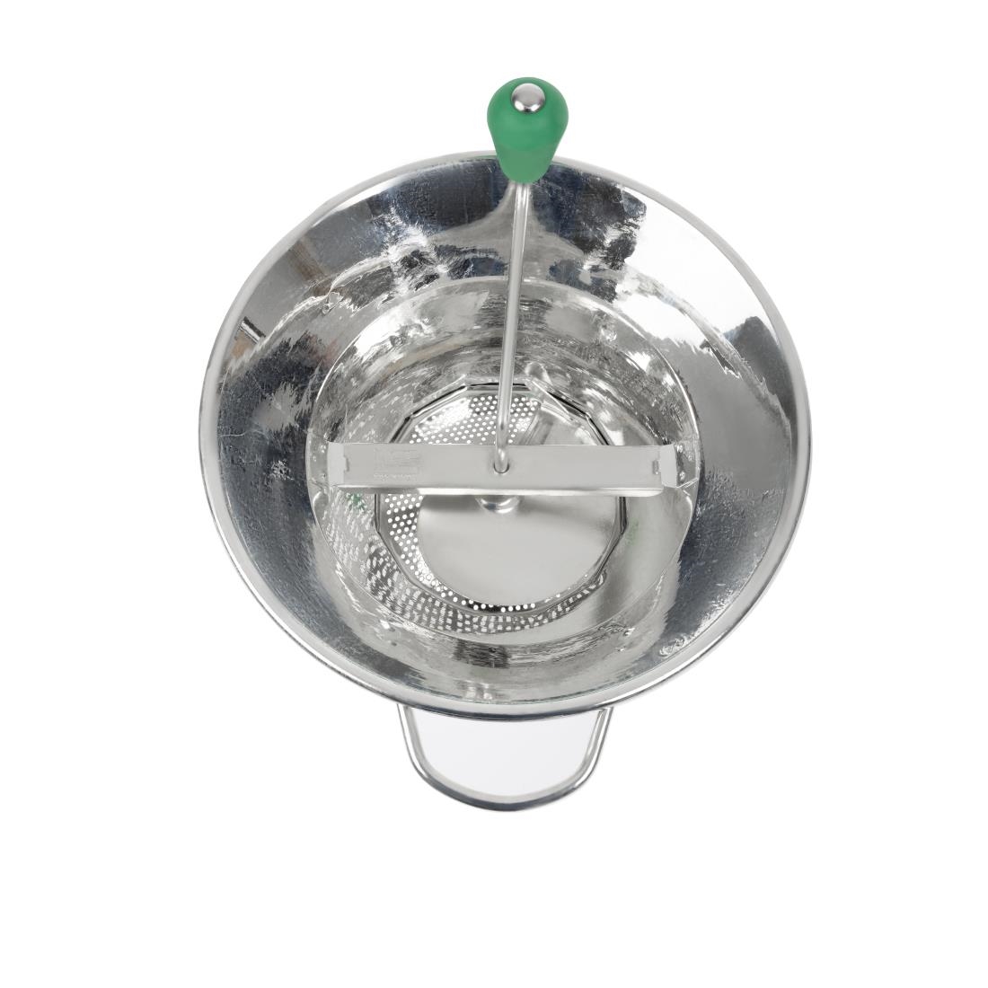 Tellier Tinned Steel Moulin