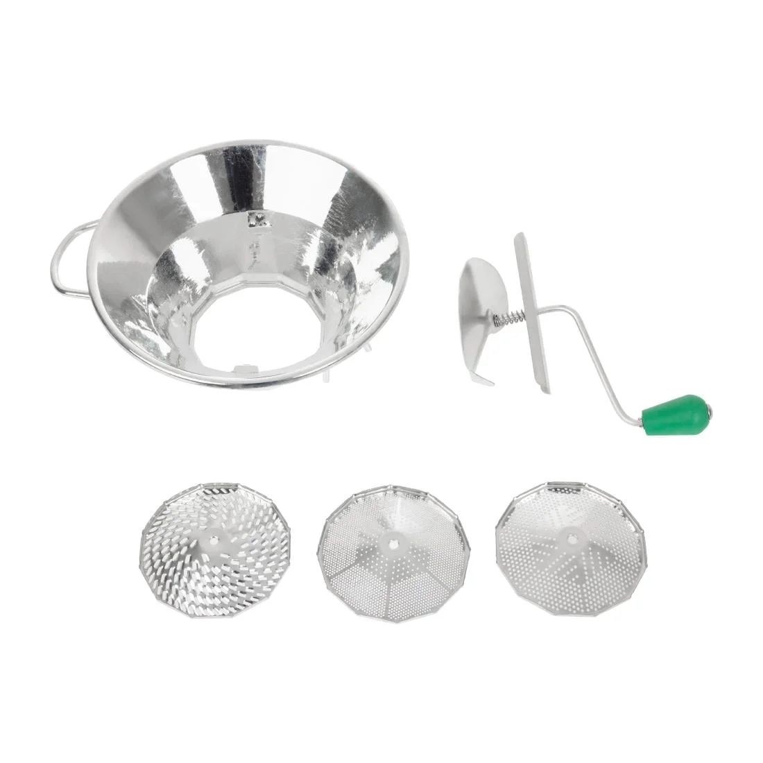 Tellier Tinned Steel Moulin - Image 6