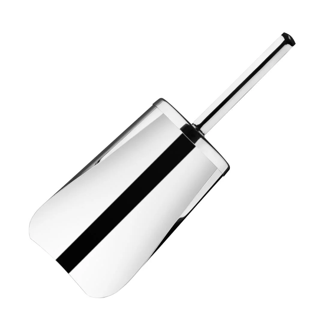 Vogue Stainless Steel Scoop 1.5Ltr - Image 2