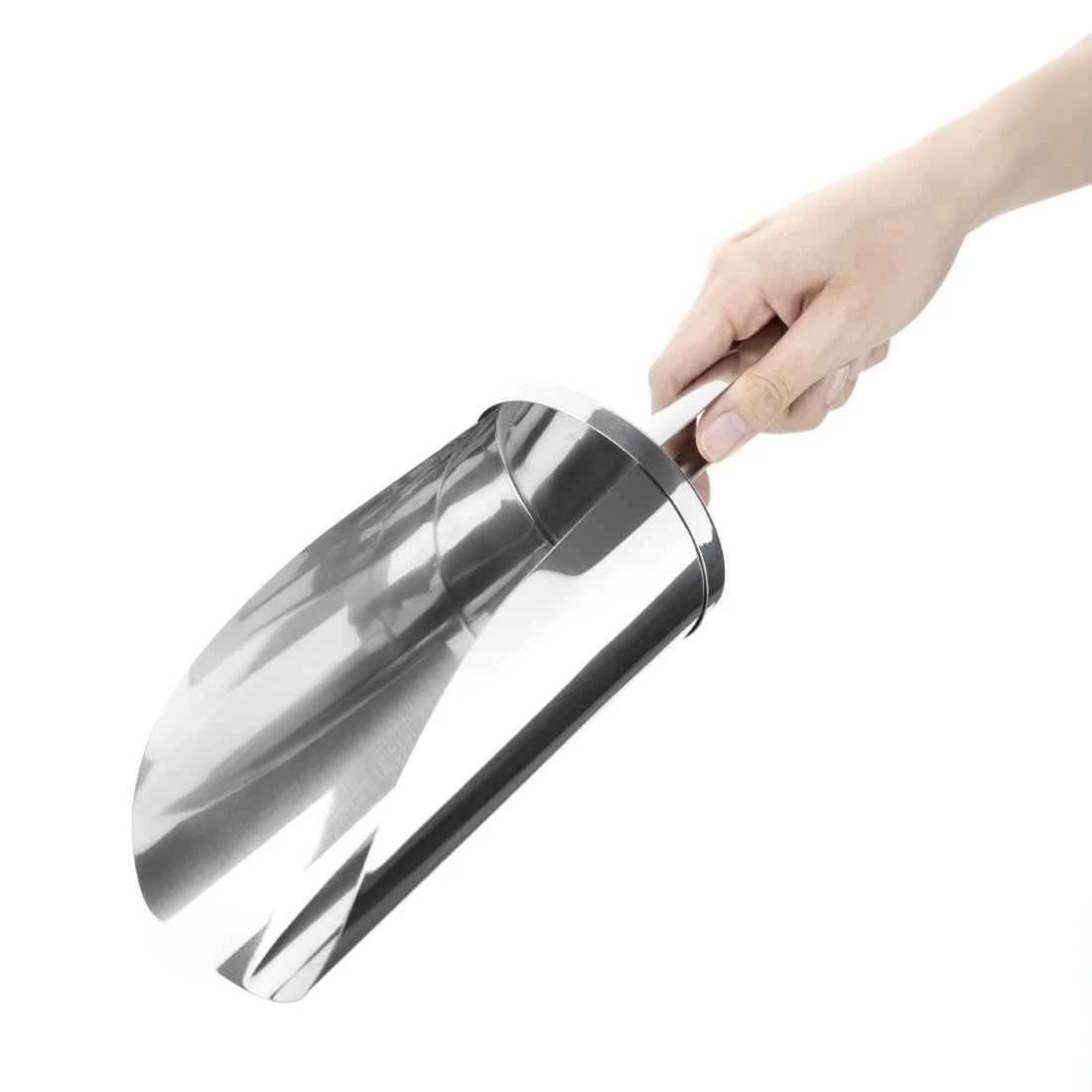 Vogue Stainless Steel Scoop 1.5Ltr - Image 5