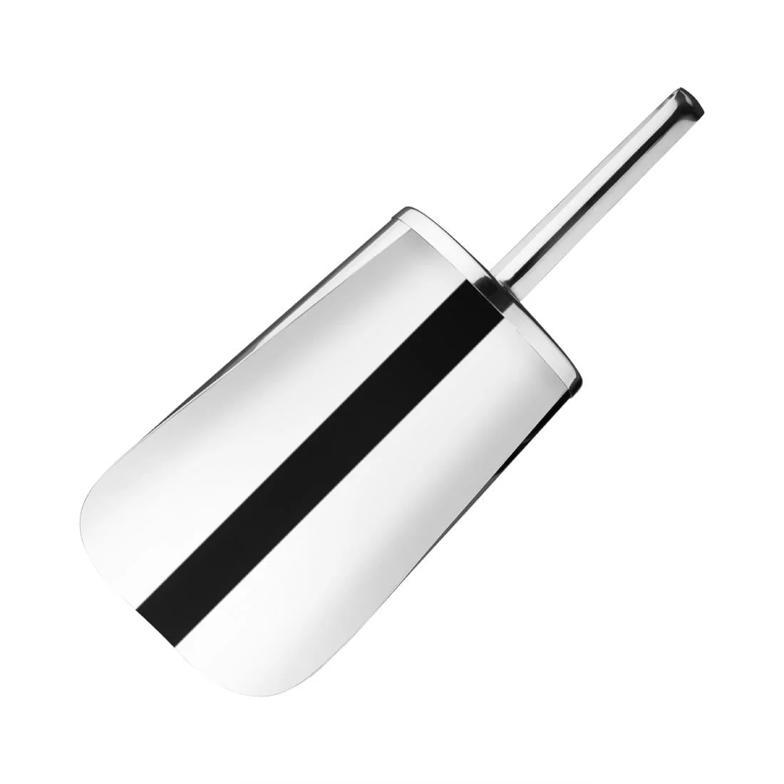 Vogue Stainless Steel Scoop 2Ltr - Image 2