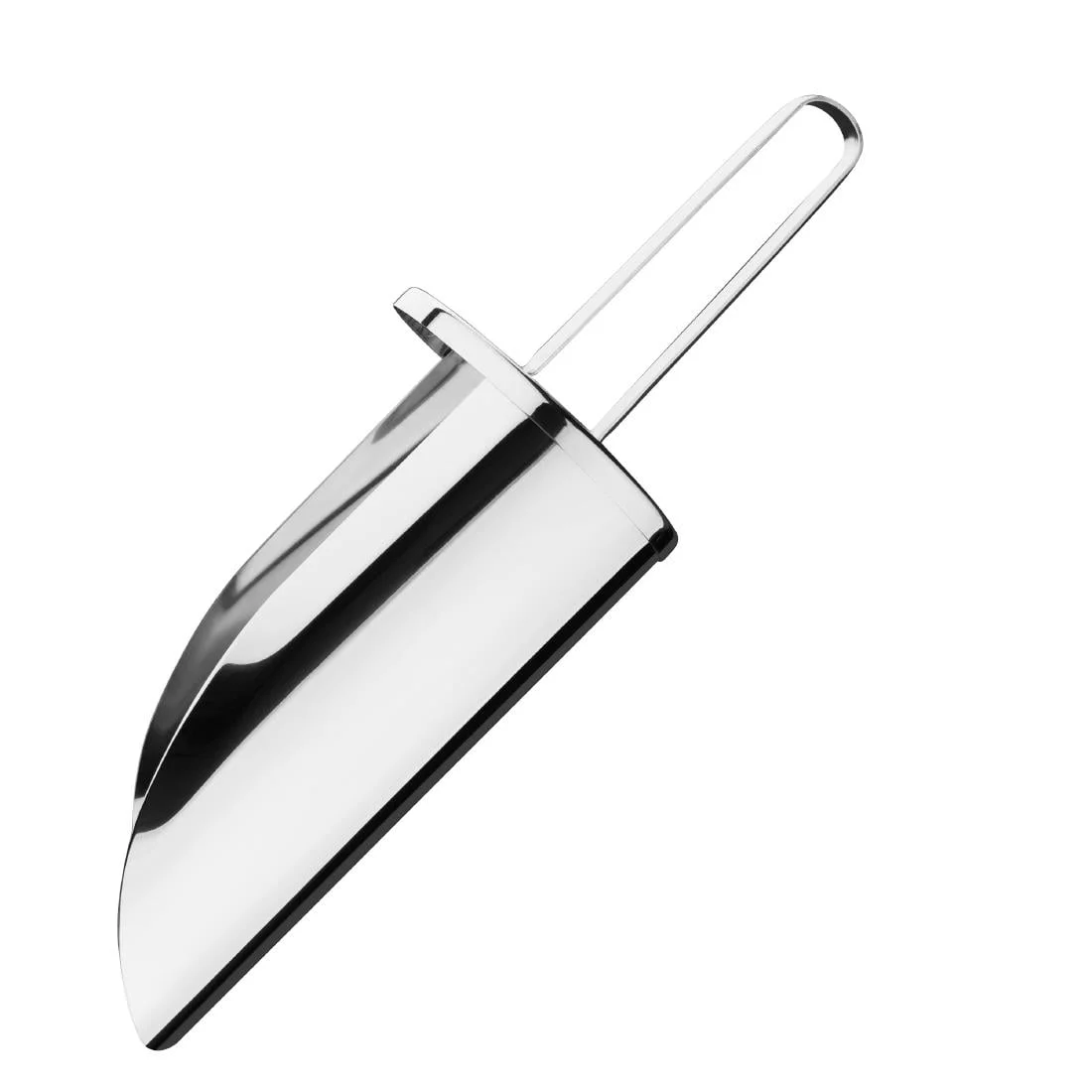 Vogue Stainless Steel Scoop 2Ltr - Image 3