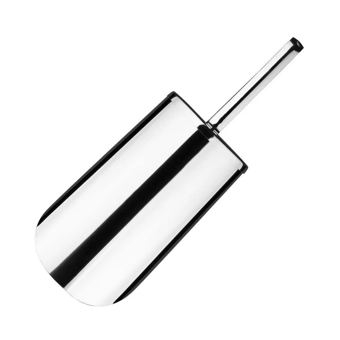 Vogue Stainless Steel Scoop 2Ltr - Image 4