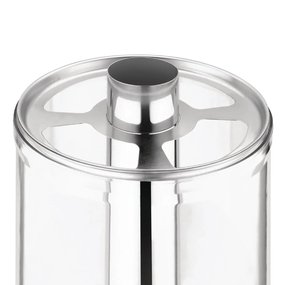 Olympia Double Juice Dispenser with Drip Tray - Image 5