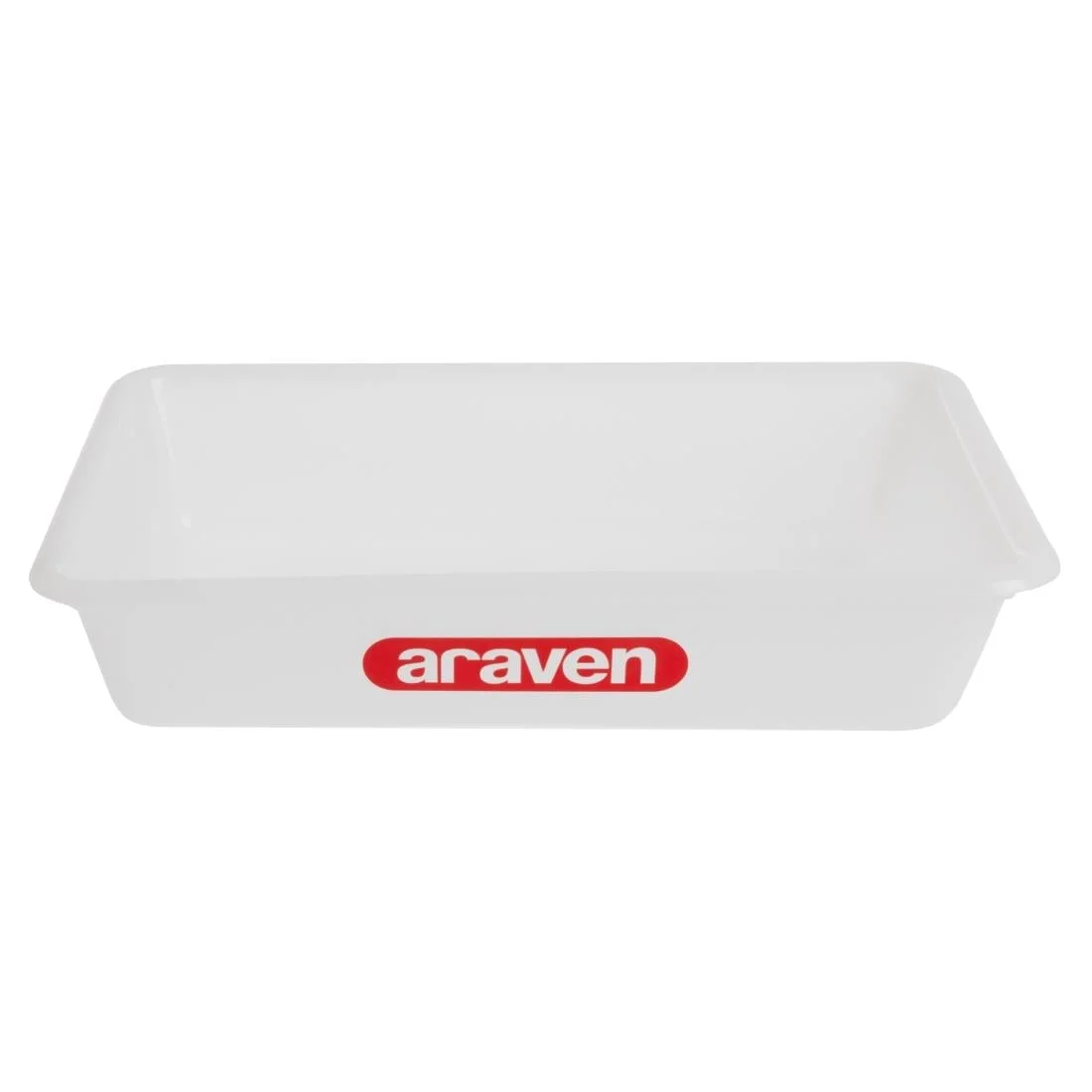 Araven Shallow Food Storage Tray 12in - Image 5