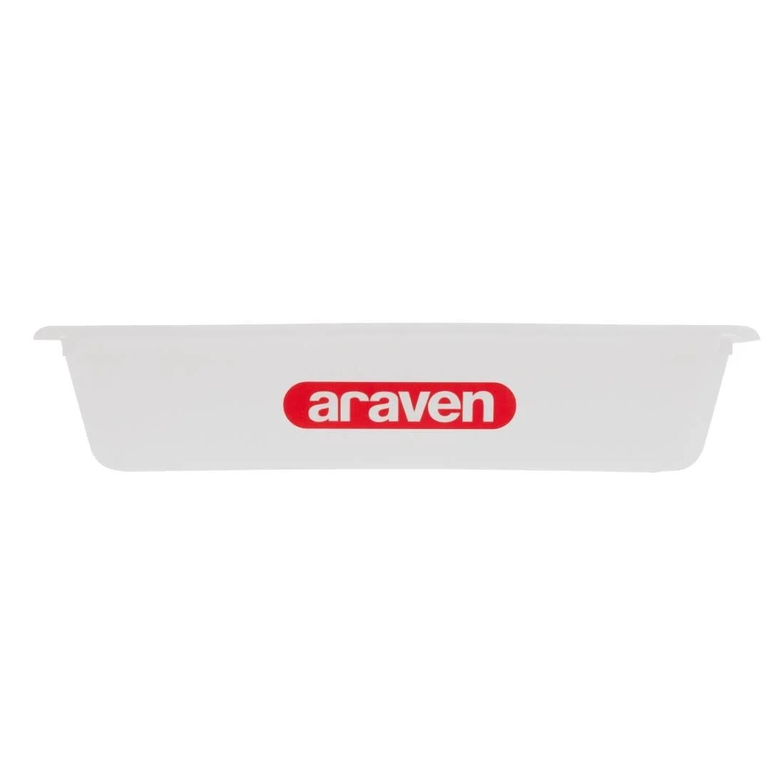 Araven Shallow Food Storage Tray 12in - Image 6