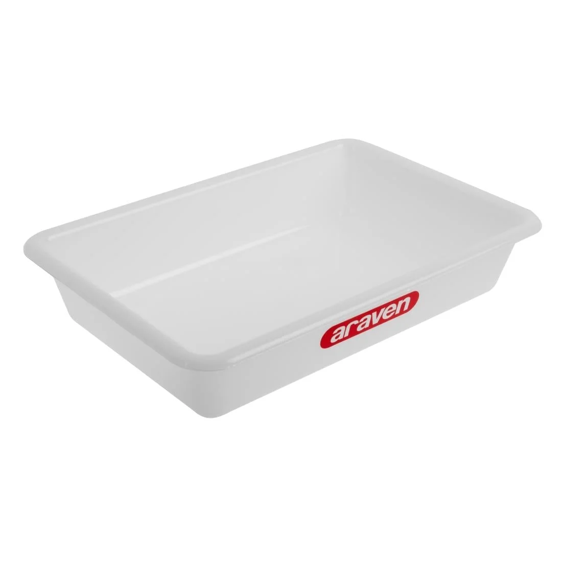 Araven Shallow Food Storage Tray 13in - Image 2