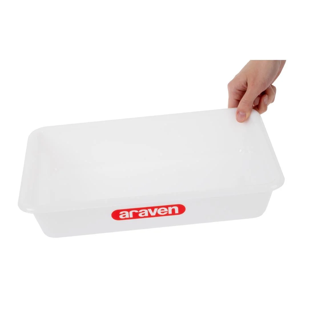 Araven Shallow Food Storage Tray 13in - Image 7