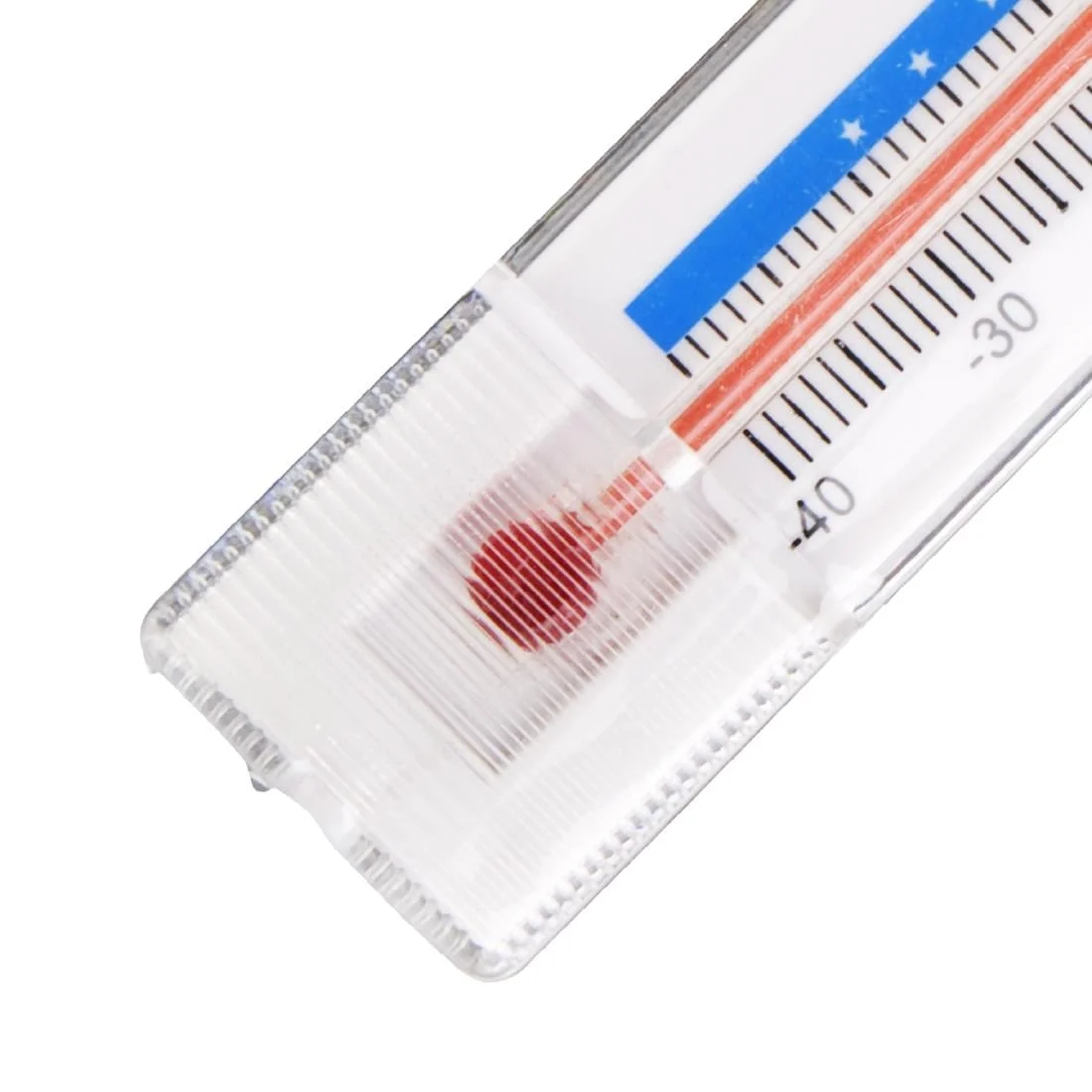 Hygiplas Hanging Freezer Thermometer - Image 5