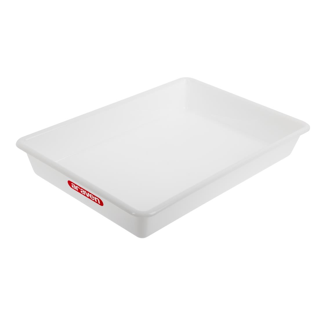 Araven Shallow Food Storage Tray 21in