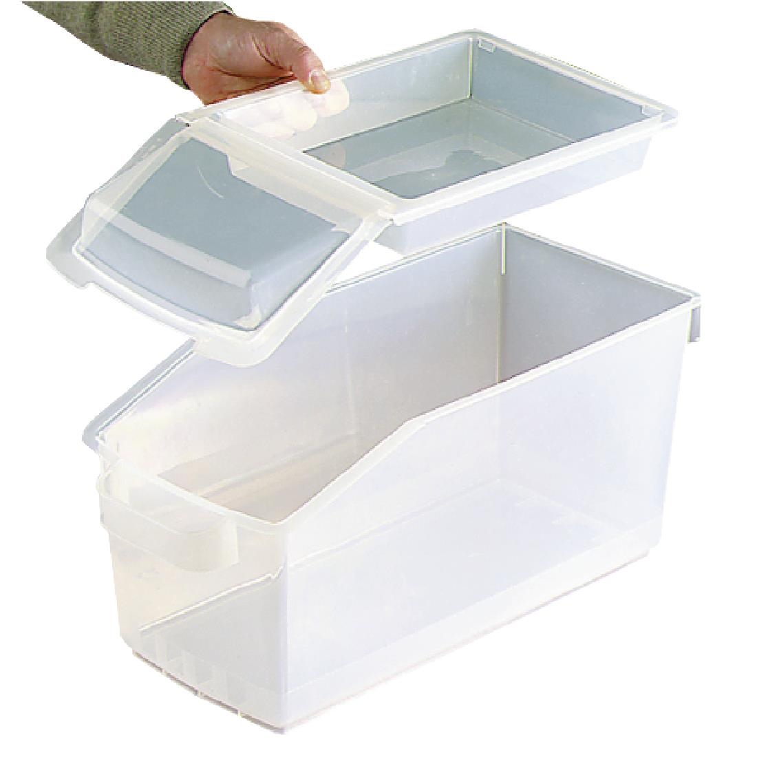 Koala Dispenser and Ingredients Bin