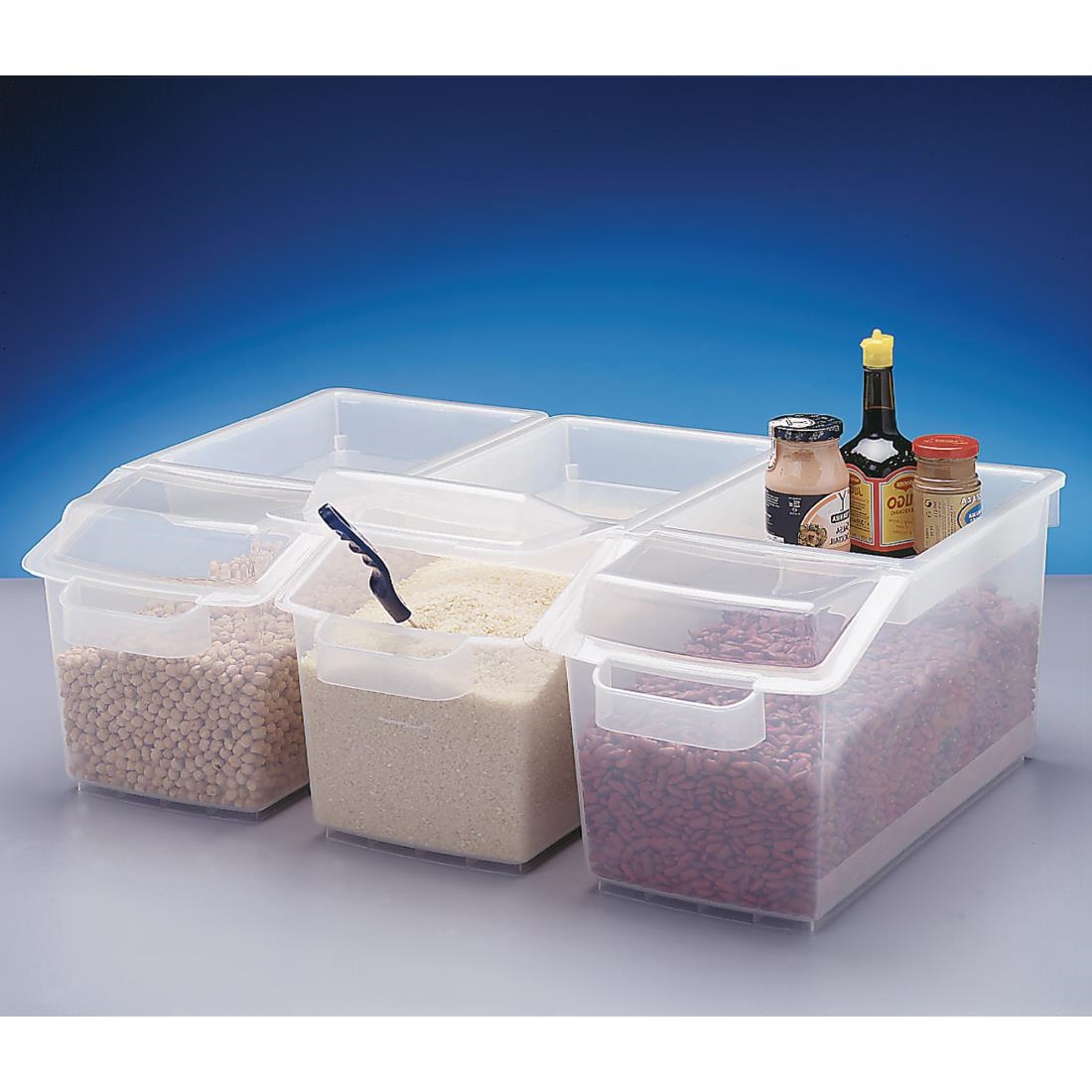 Koala Dispenser and Ingredients Bin