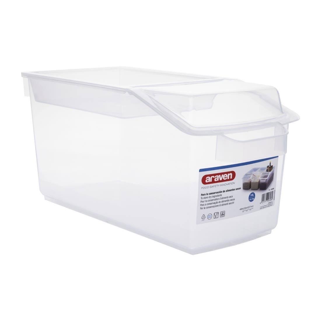 Koala Dispenser and Ingredients Bin