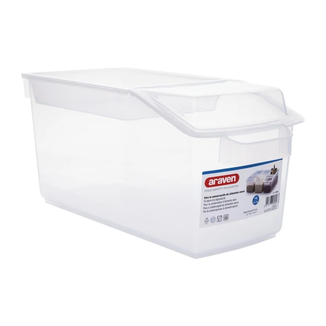 Koala Dispenser and Ingredients Bin - Image 6