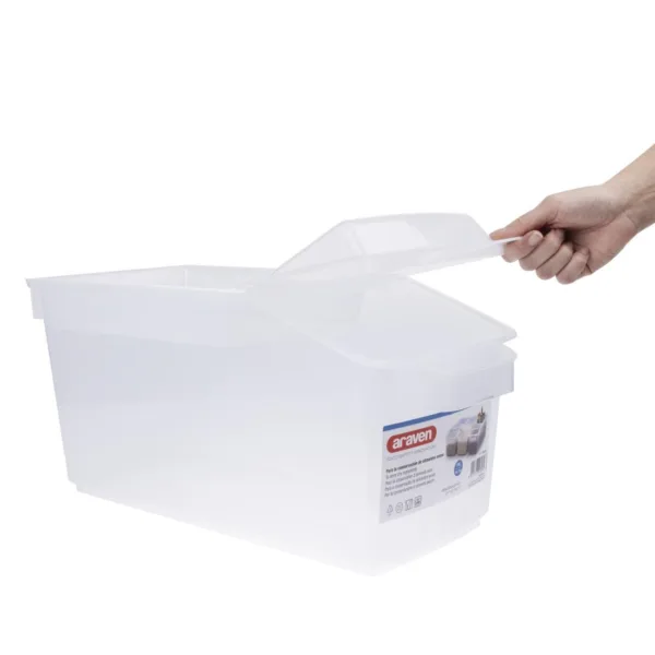 Koala Dispenser and Ingredients Bin