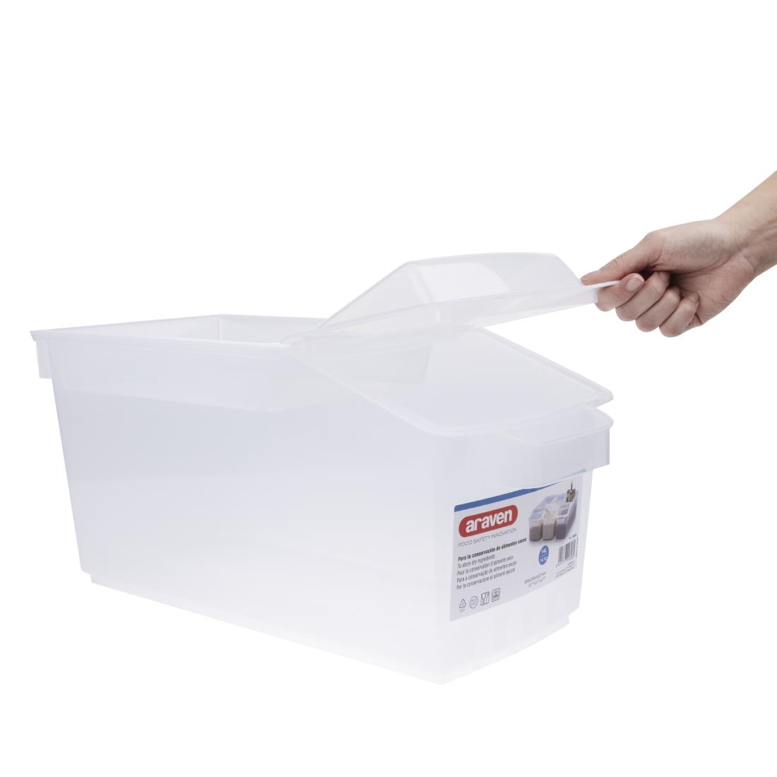 Koala Dispenser and Ingredients Bin